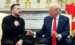 Trump warns of big, big problems for Zelenskyy if he exits mineral deal