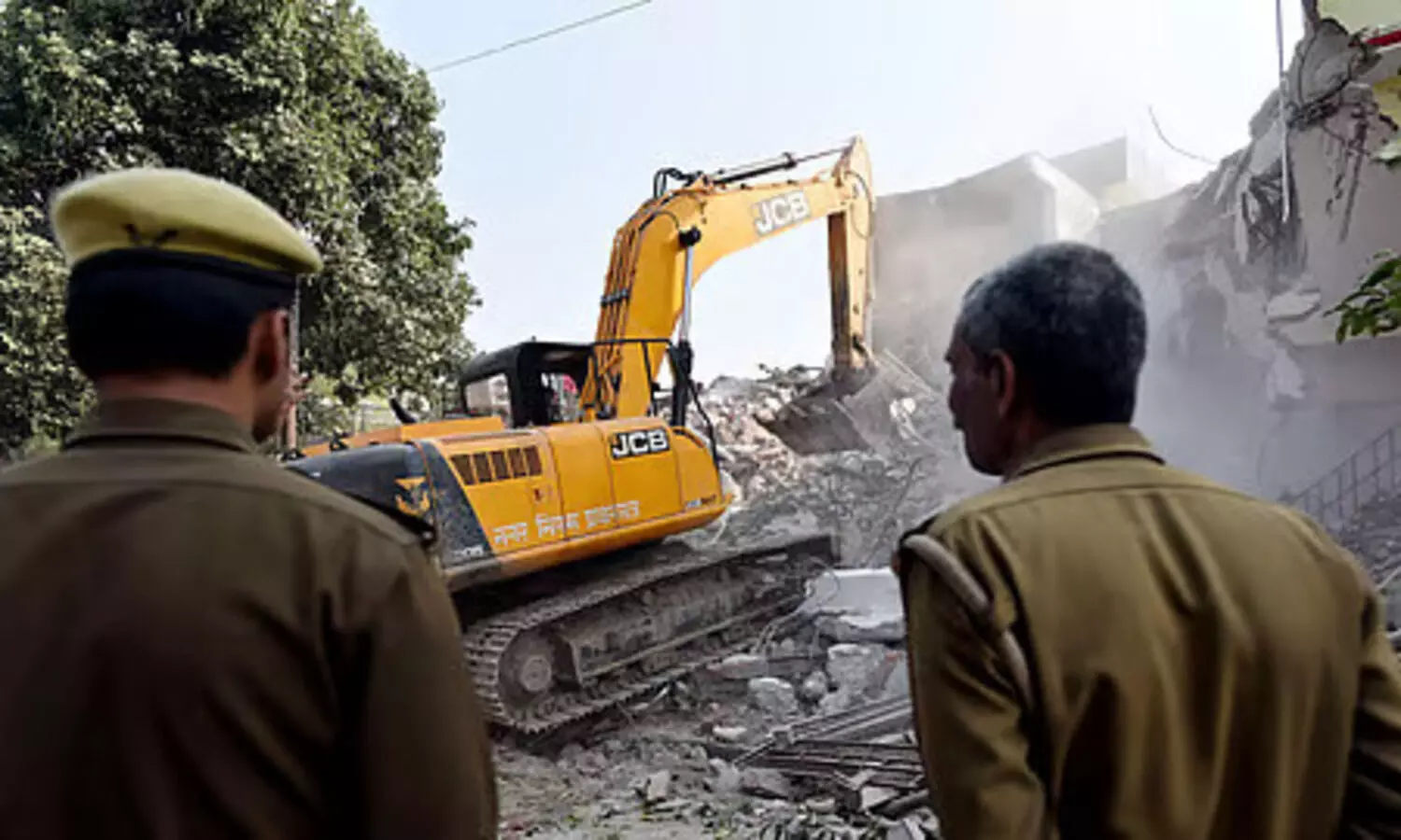 Shocks our conscience: SC slams UP govt, development body over demolitions in Prayagraj