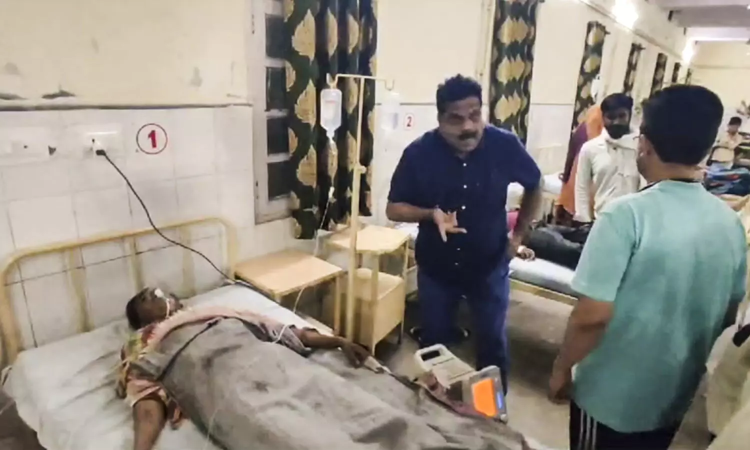 Gas leak at illegal chemical factory in residential area kills three, including owner, in Rajasthan