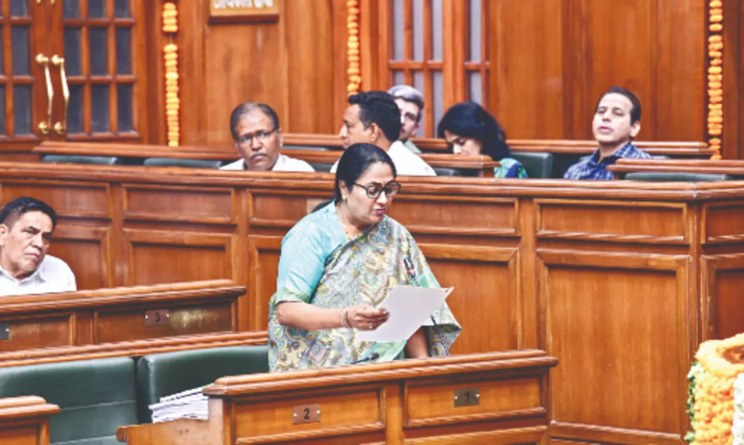 CAG report on pollution flags lapses