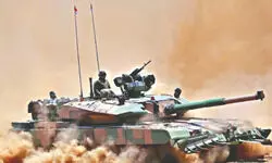 India’s defence exports surge to record Rs 23,622 crore in 2024-25