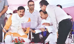 MP’s CM Rise schools to be named as ‘Sandipani Vidhyalayas’, announces Chief Minister Yadav MP’s CM Rise schools to be named as ‘Sandipani Vidhyalayas’, announces Chief Minister Yadav