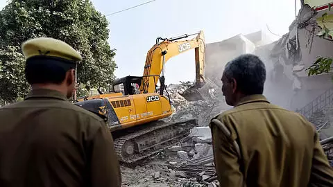 Shocks our conscience: SC slams UP govt, development body over demolitions in Prayagraj