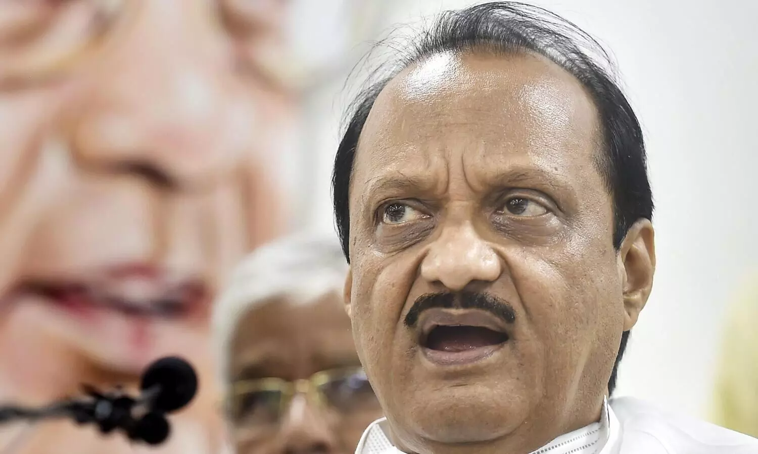 Stay away from anti-social elements, Ajit Pawar advises NCP workers in Beed