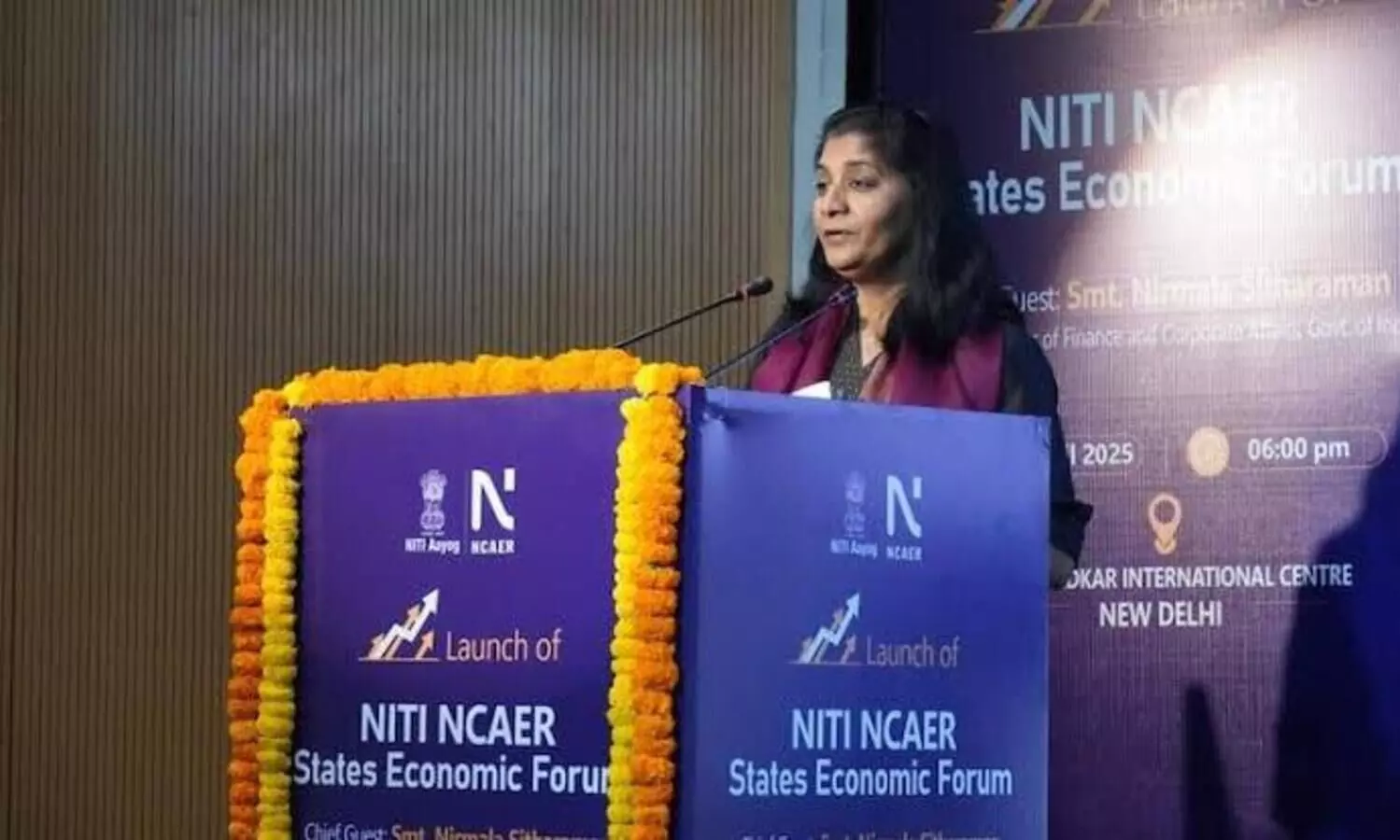 Govt appoints NCAER Director General Poonam Gupta as RBI Deputy Governor Govt appoints NCAER Director General Poonam Gupta as RBI Deputy Governor