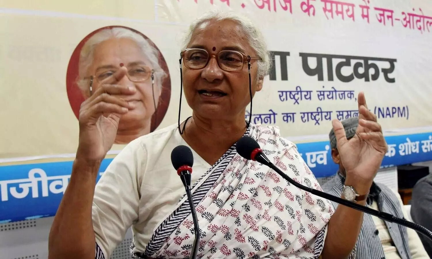 Delhi court dismisses Medha Patkars appeal against conviction in defamation case