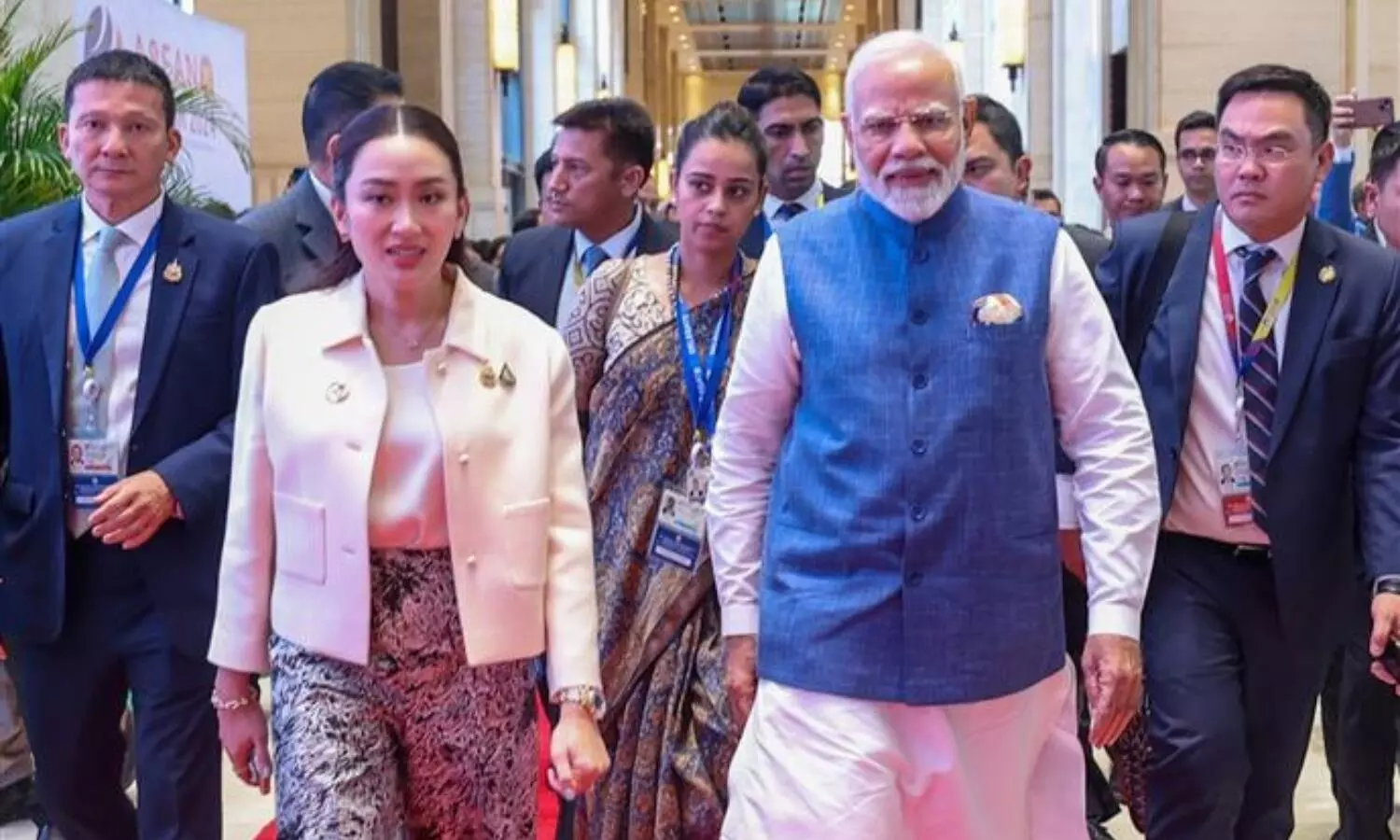 PM Modi to visit Thailand; meet PM Shinawatra, attend BIMSTEC Summit