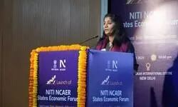 Govt appoints NCAER Director General Poonam Gupta as RBI Deputy Governor