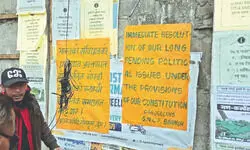 Gorkha impasse: Ahead of Delhi talks, push for swift resolution intensifies