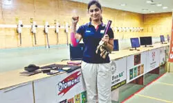 South American swing begins, Manu, Saurabh in focus as shooters eye glory South American swing begins, Manu, Saurabh in focus as shooters eye glory