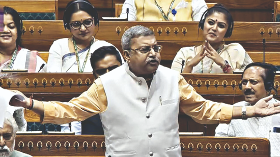 TMC calls Waqf Bill ‘attack on religious autonomy’