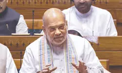Amit Shah asserts Waqf Bill does not interfere with religious practices