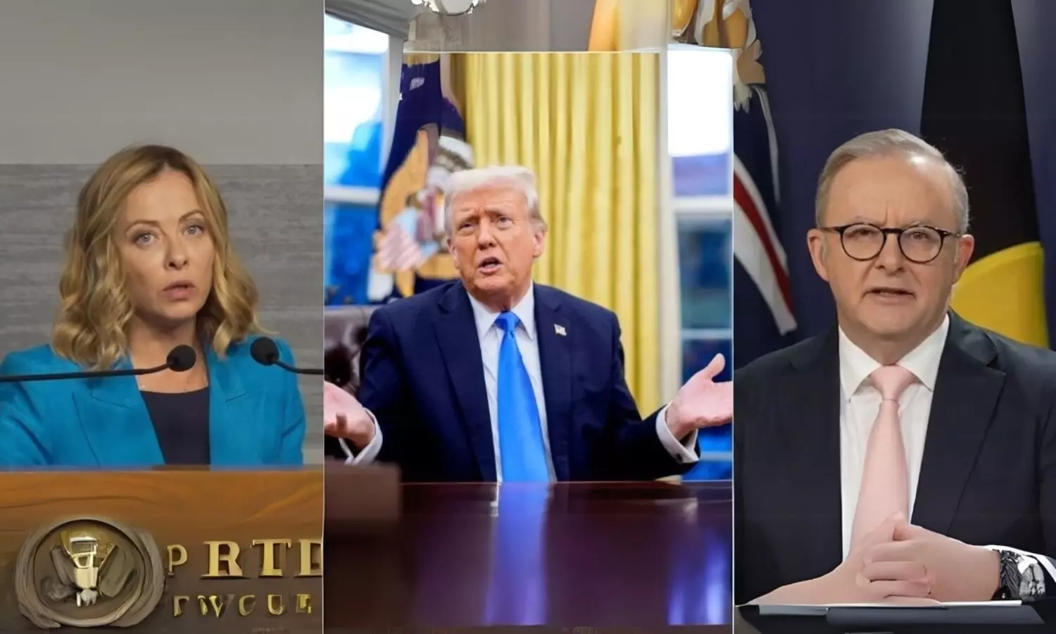 Mistake that benefits no one: World leaders react to Trumps reciprocal tariffs