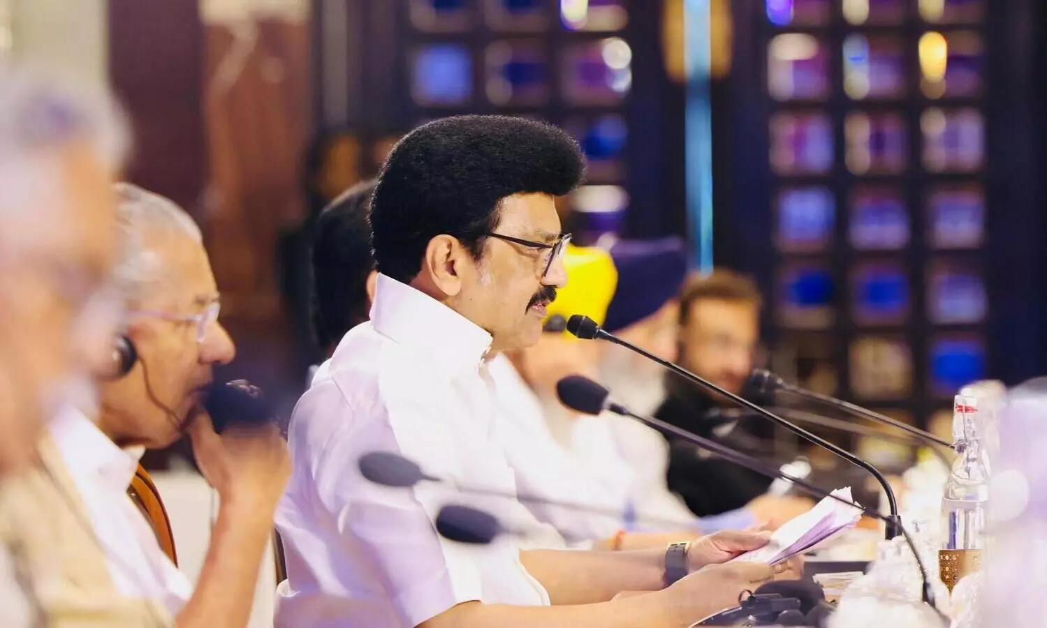 DMK to challenge Waqf bill in Supreme Court: CM Stalin