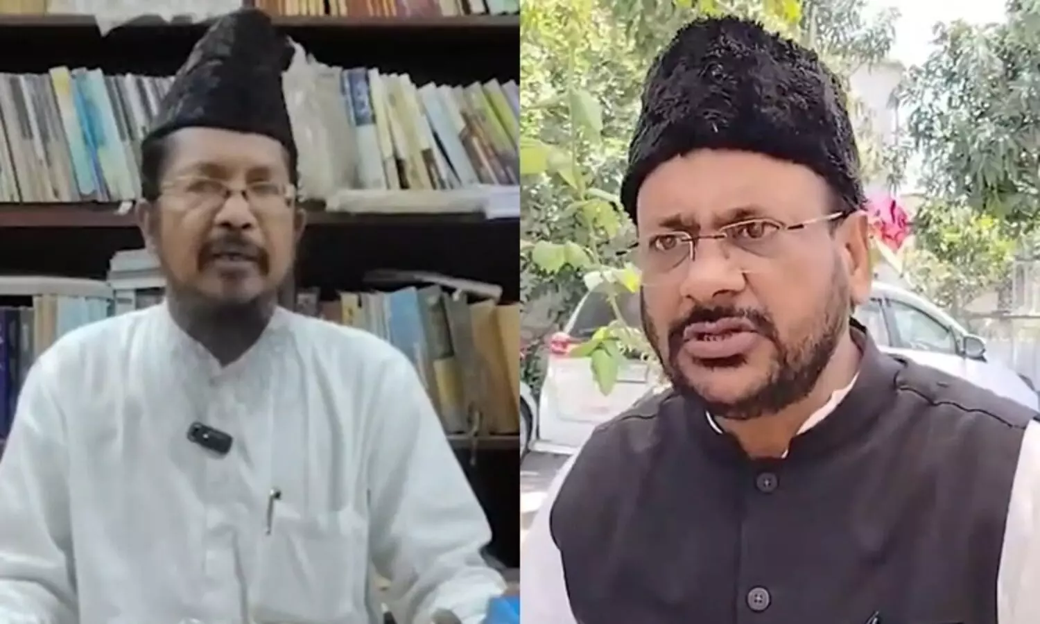 Muslim leaders voice support for Waqf Bill, raise fingers at critics