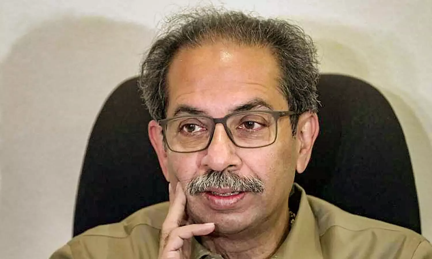 BJPs `concern for Muslims would put Jinnah to shame: Uddhav Thackeray