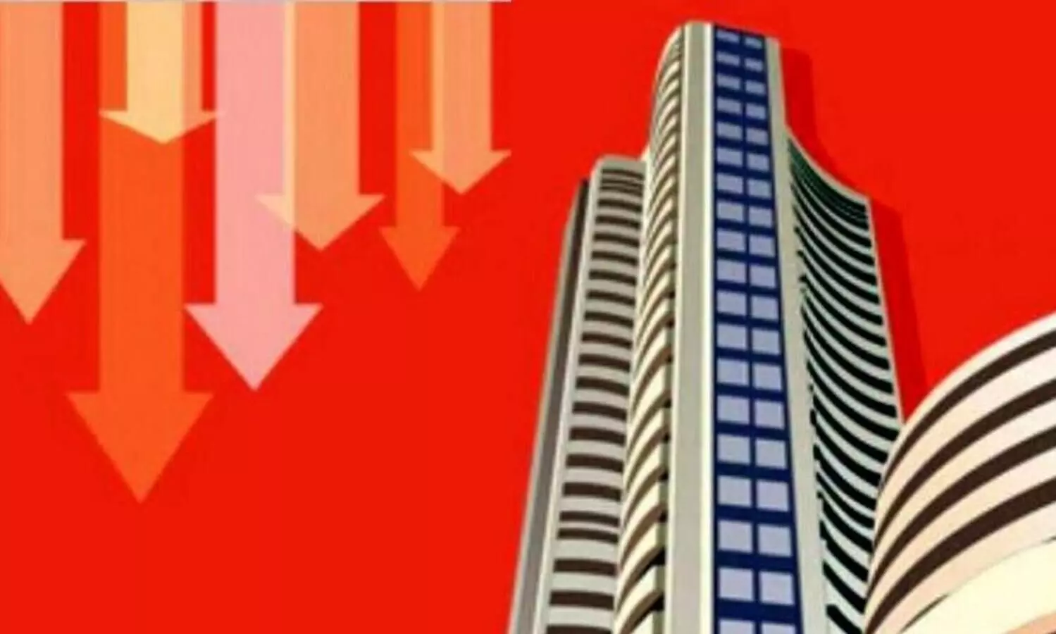 Sensex falls by 322 pts as Trump imposes reciprocal tariffs on 60 countries; IT shares lead losers