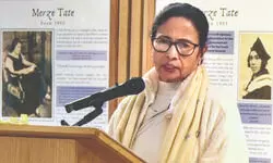 Oxford talk: Mamata turns disruption into global recognition, candour lauded worldwide