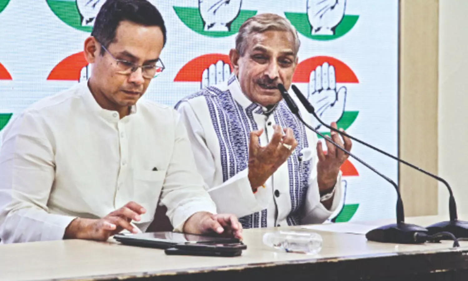 Congress objects to LS Speaker’s criticism of Sonia’s Waqf remarks Congress objects to LS Speaker’s criticism of Sonia’s Waqf remarks