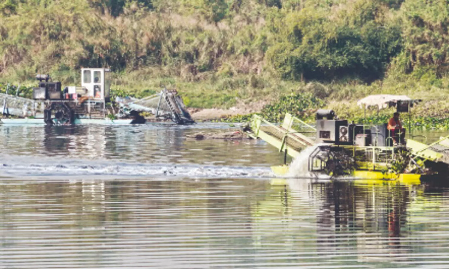 Govt proposes Territorial Army deployment to protect Yamuna