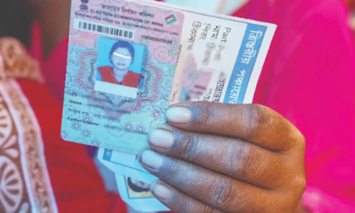 EPIC concerns: TMC urges election body to suspend voter ID-Aadhaar linking process