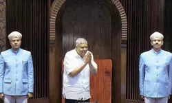 Rajya Sabha adjourned sine die; Budget Session ends Rajya Sabha adjourned sine die; Budget Session ends