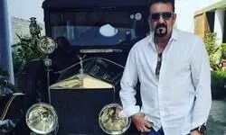 The Bhootnii is a good mix of horror and comedy: Sanjay Dutt