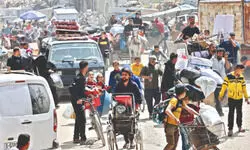 Israel strikes school-turned-shelter, kills at least 27 people