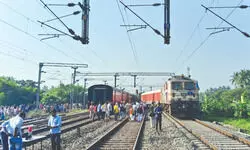 Cabinet approves Rs 18,658 cr Railways multitracking projects