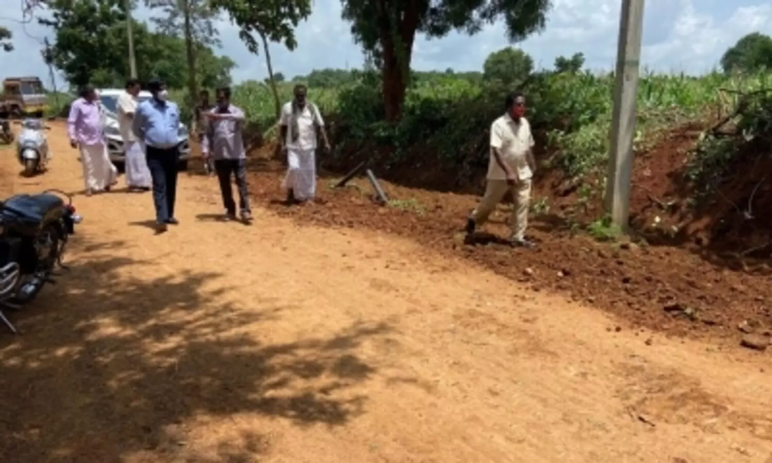 Centre sanctions projects worth Rs 620 crore for rural roads in northeast, hill states