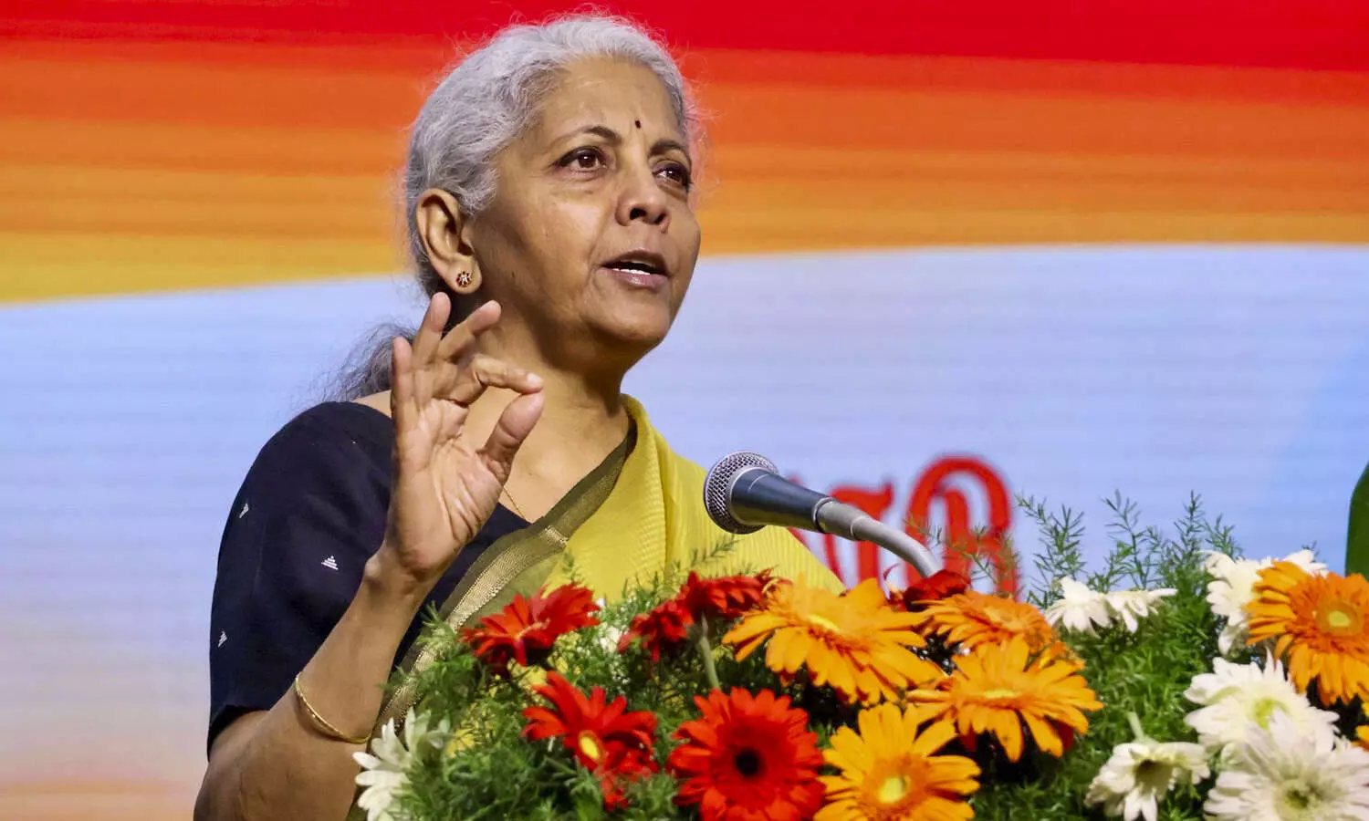 Sitharaman refutes false claims that One Nation One Election will be implemented in next polls