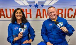 Health hazards after 9 months of space travel