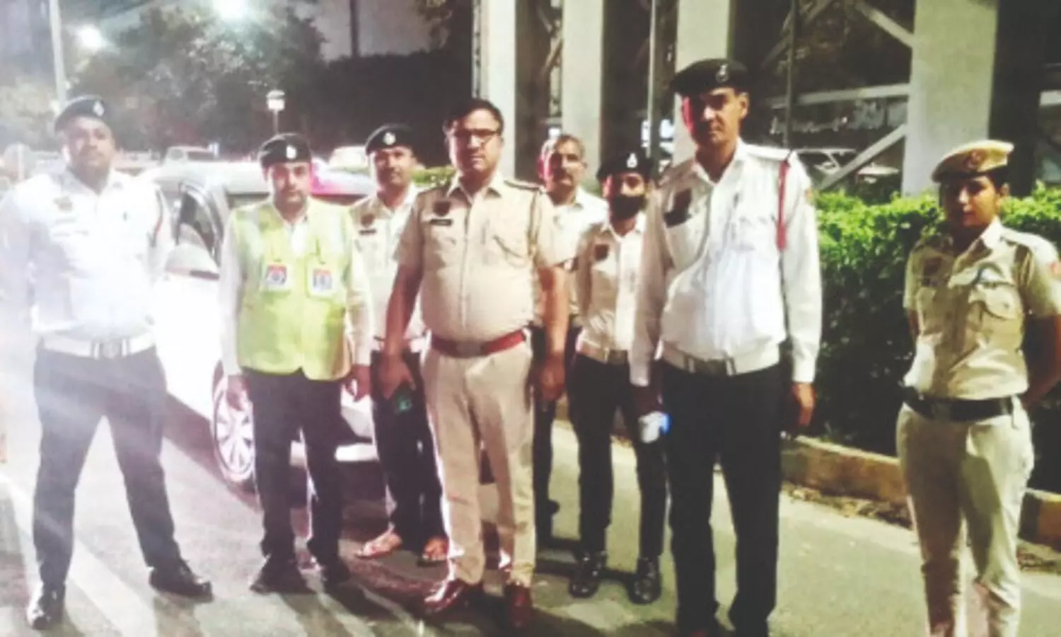 Ggm police issue 20,000 challans & collect Rs 1.45 cr in road safety drive Ggm police issue 20,000 challans & collect Rs 1.45 cr in road safety drive