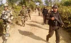 4 militants arrested in Manipur 4 militants arrested in Manipur