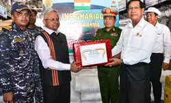 Myanmar quake: India sends more humanitarian aid in C-17 aircraft