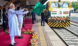 PM Modi leaves for home after concluding Sri Lanka visit