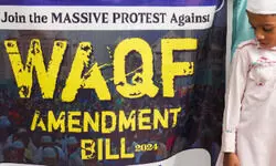 Notices issued to 300 for protesting against Waqf (Amendment) Act in UPs Muzaffarnagar Notices issued to 300 for protesting against Waqf (Amendment) Act in UPs Muzaffarnagar