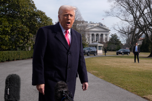 Trump and Netanyahu will meet again Monday on Gaza, tariffs and more