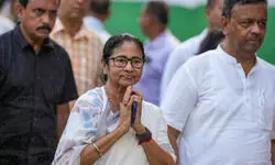 Bengal Guv, CM greet people on Ram Navami