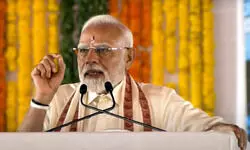 PM Modi makes a pitch for Tamil, tells TN to impart med education in mother tongue