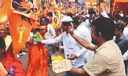 North Bengal witnesses unprecedented display of communal harmony North Bengal witnesses unprecedented display of communal harmony