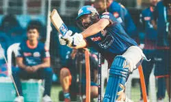 MI look to overcome batting woes against inspired RCB MI look to overcome batting woes against inspired RCB