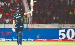 Gill, Siraj, Washington shine in GT’s easy 7-wicket win over SRH Gill, Siraj, Washington shine in GT’s easy 7-wicket win over SRH