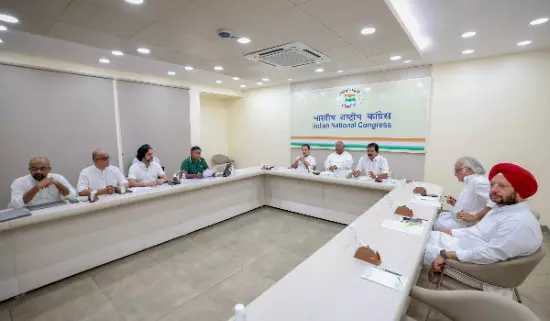 Generational shift ongoing process in Congress: Pilot ahead of AICC session