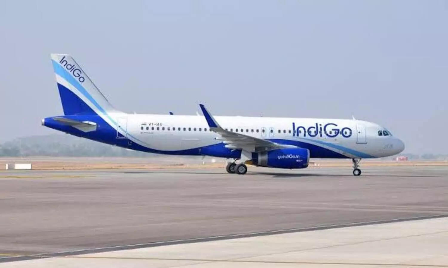 IndiGo flight makes emergency landing at Chhatrapati Sambhajinagar after woman dies onboard