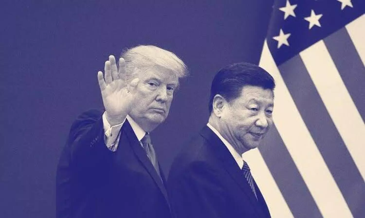 Trumps tariffs could impact Chinas GDP by over two percentage points