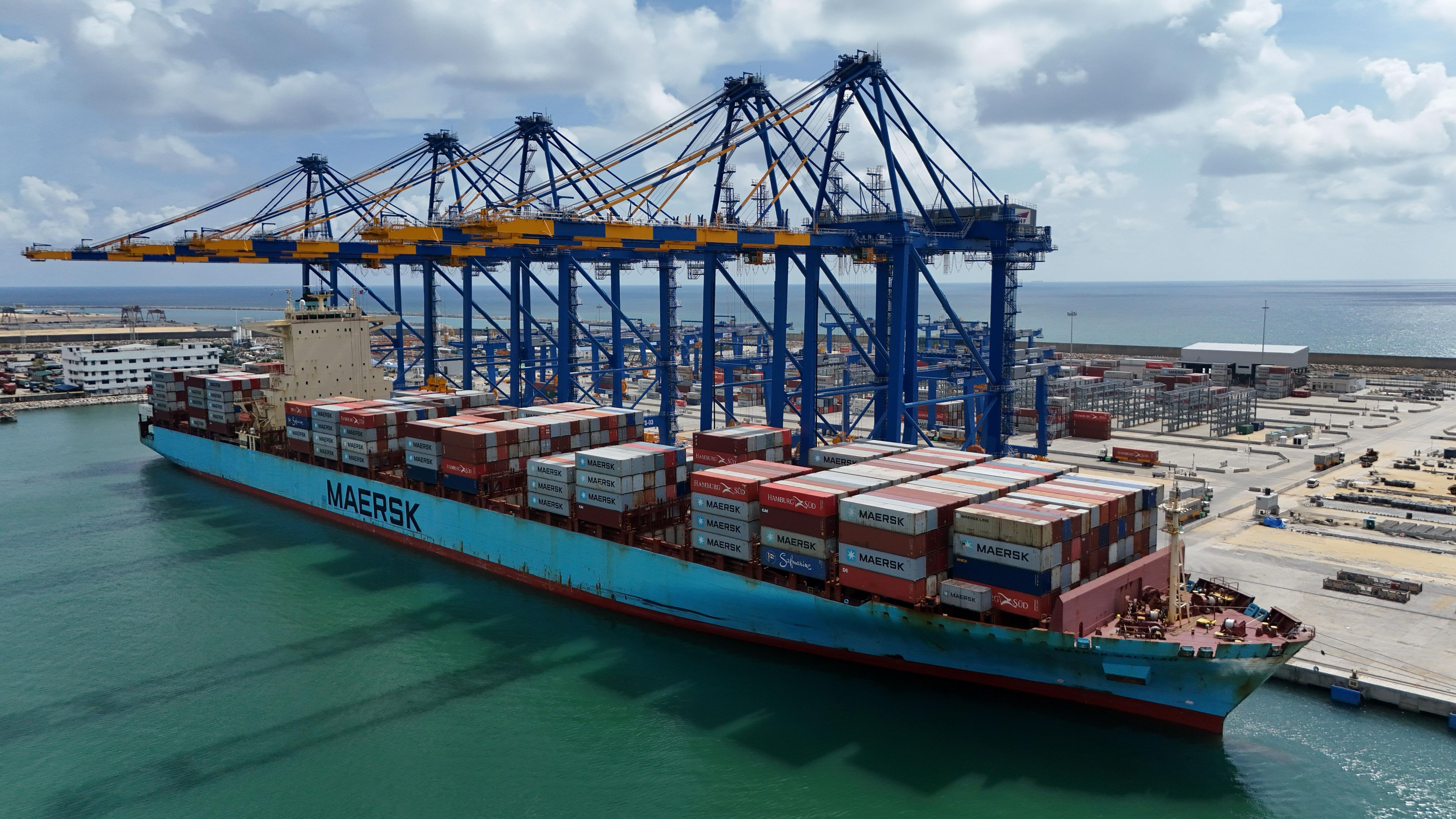 Adani’s Colombo terminal begins operations, landmark moment in India–Sri Lanka maritime ties
