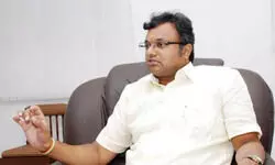 Congress MP Karti Chidambaram moves Delhi HC to defer charges in money laundering cases