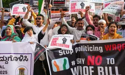 DMK, Congress MP move SC against newly-enacted Waqf law