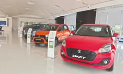 Automobile retail sales rise 6% to to 2,61,43,943 units in FY25: FADA Automobile retail sales rise 6% to to 2,61,43,943 units in FY25: FADA